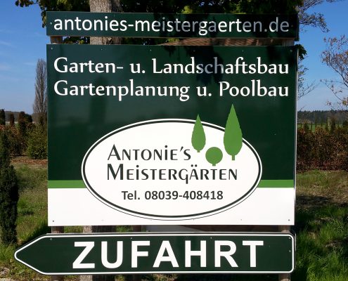 Meistergärten 3-teilig