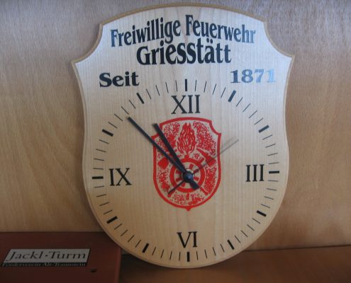 Griesstätt Uhr