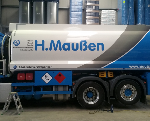 Maussen LKW