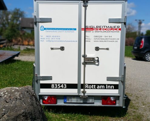 Partmerhänger