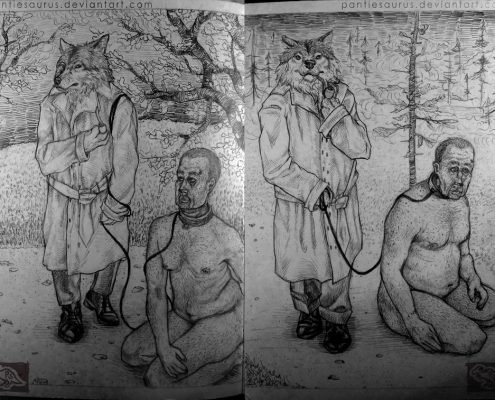 _breed____2_sketches_by_pantiesaurus_dc89sob-fullview