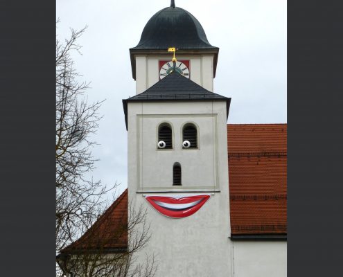 Kirche zu Fasching